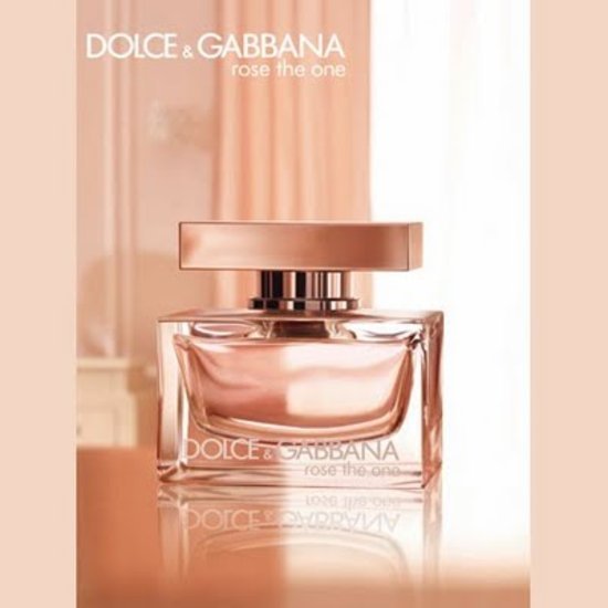 dolce Gabbana the rose