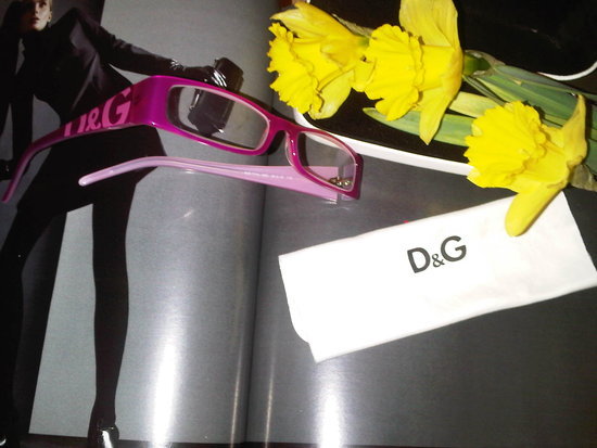 Dolce & Gabbana akiniai