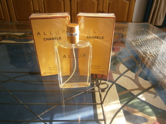Chanel Allure kvepalų analogas