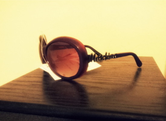 Originalus Moschino akiniai nuo saules