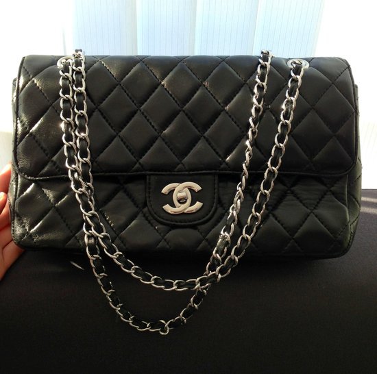 Chanel odinis rankinukas 