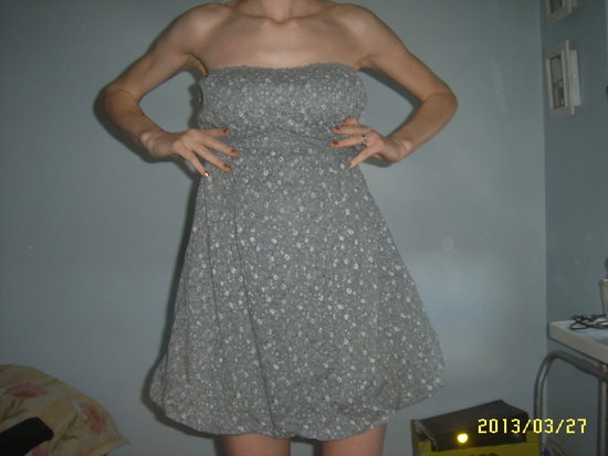 vasariška suknelė :)