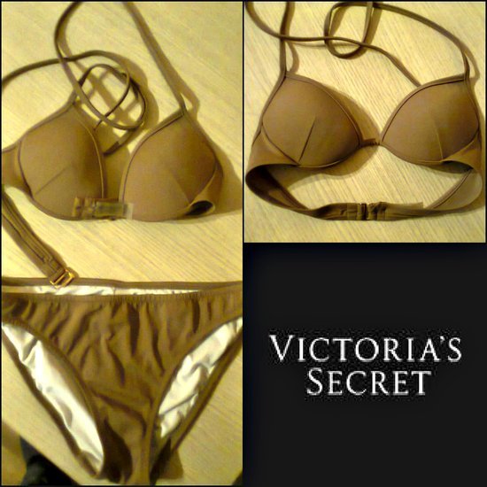 VICTORIA'S SECRET maudymukas