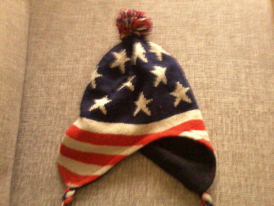Amerikietiška kepurė