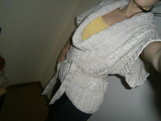 Šiltas megztinukas