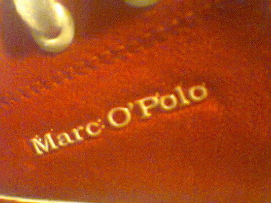 Marc O'Polo nerealūs inkariukai