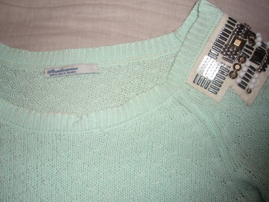 stradivarious megztinis 