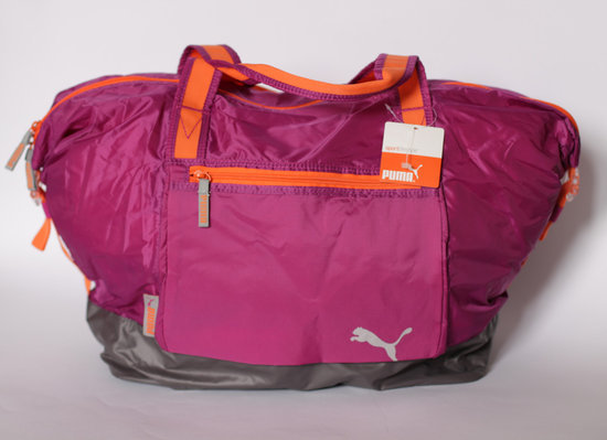 naujas rožinis Puma krepšys