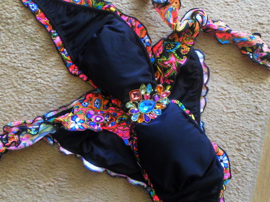AKCIJA! Victoria's Secret Fiesta bikinis