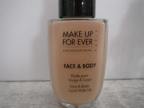 Make Up For Ever Professional Face And Body