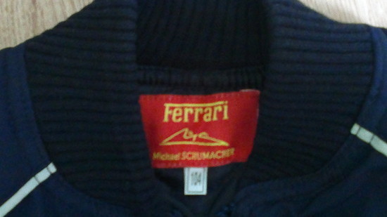 Striuke 'Ferrari'