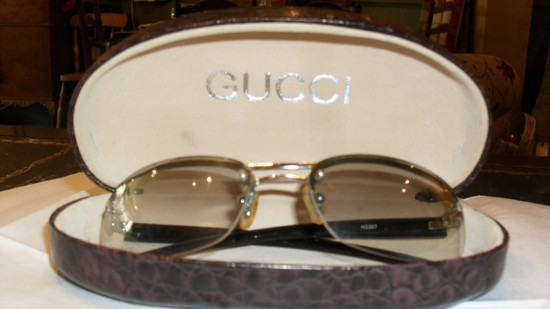 Nauji Gucci akiniai nuo saulės