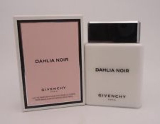 Givenchy Dahlia Noir Body Milk 
