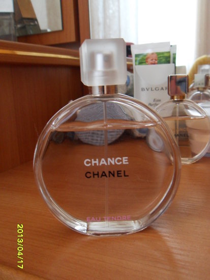 Chanel kvepalas