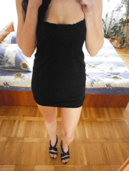 Very Sexy Mini suknelė/tunika
