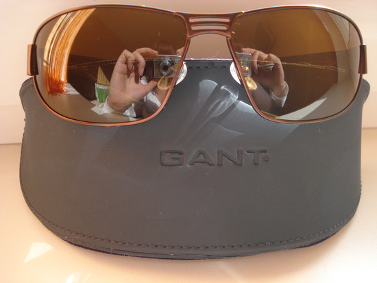 Firminiai Gant akiniai su apsauga nuo saulės 