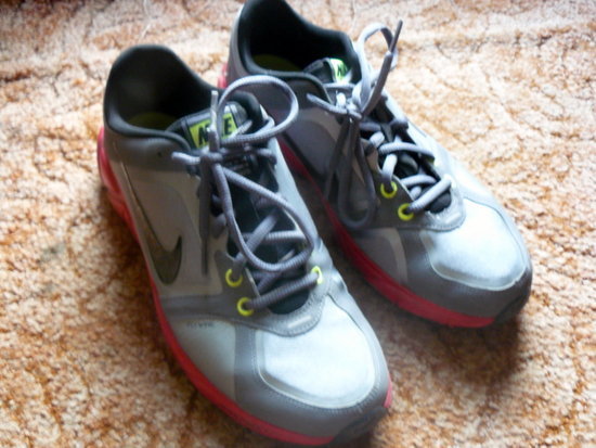 Nike sportiniai bateliai