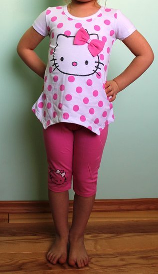 Naujas Hello Kitty kostiumėlis