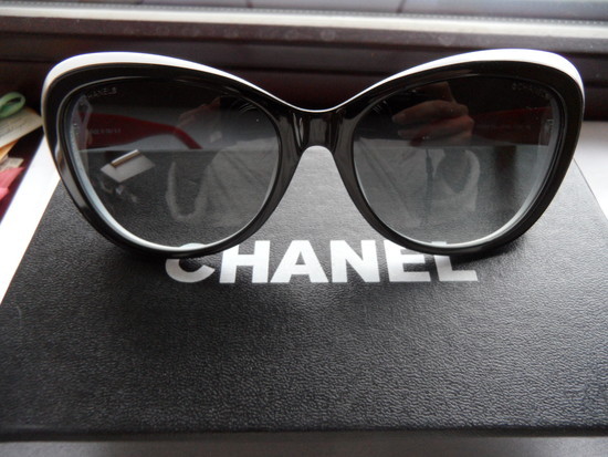 Chanel akiniai nuo saulės