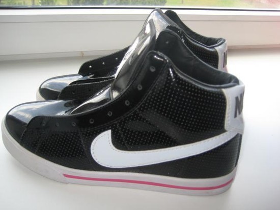 nauji Nike batai