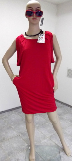 SILVIAN HEACH raudona suknelė