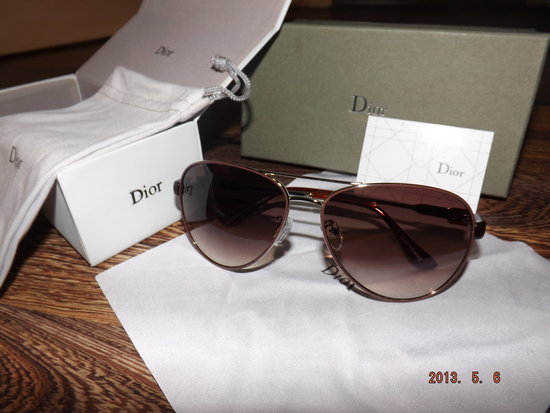 Dior akiniai 2013 topas