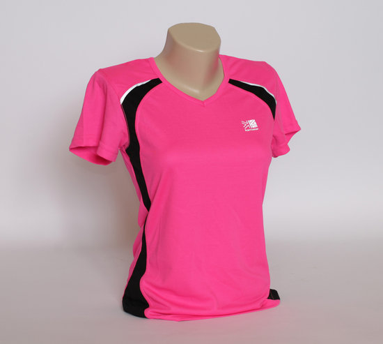 nauji rožiniai bėgimo mairškinėliai