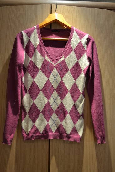 Languotas megztinis