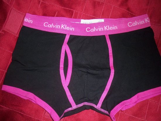 Calvin Klein vyriski apatiniai. Vietoje