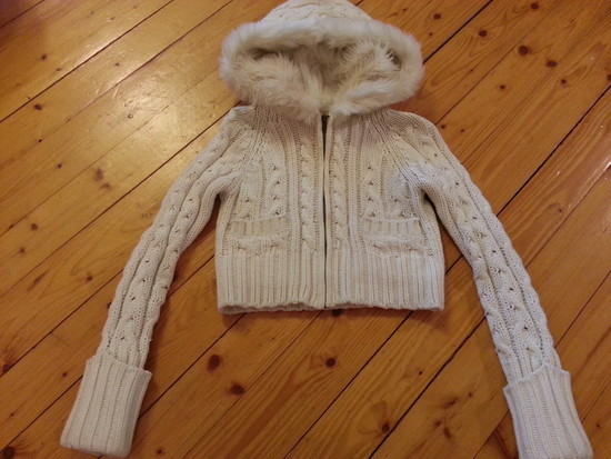 Išskirtinis megztinis