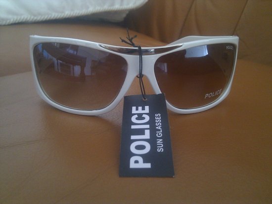 POLICE akiniai