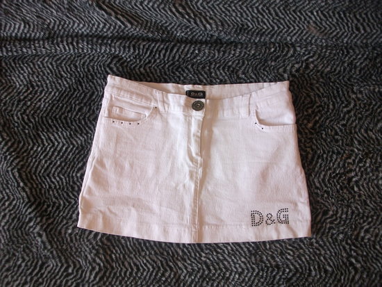 D&G džinsinis sijonas