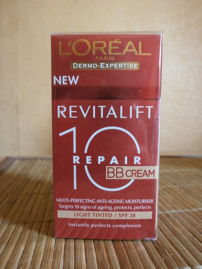 L'oreal Revitalift 10 Repair BB Cream