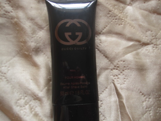 Gucci guilty after shave 50ml