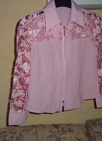 Rožiniai marškinėliai