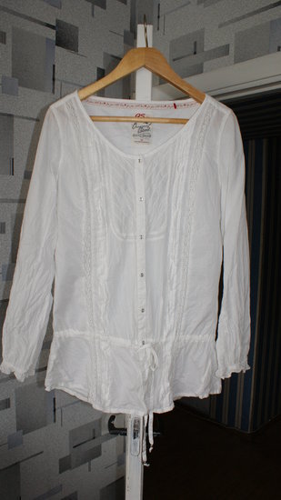 „Oliver“ balti marškiniai