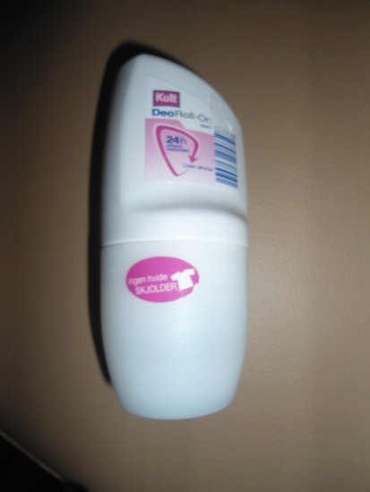 Rutulinis dezodorantas moterims - Kult
