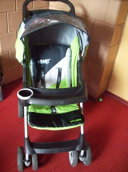 Baby Design Walker vežimėlis