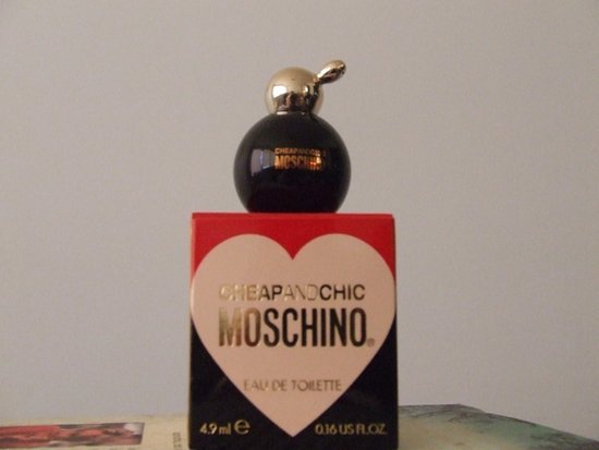 Moschino cheap &chic