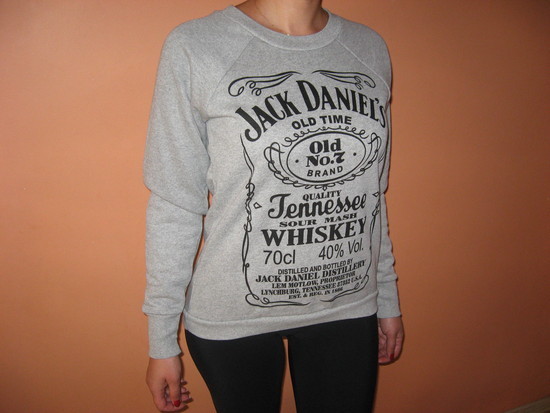 Jack Daniels džemperiai