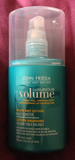 John Frieda Luxurious Volume
