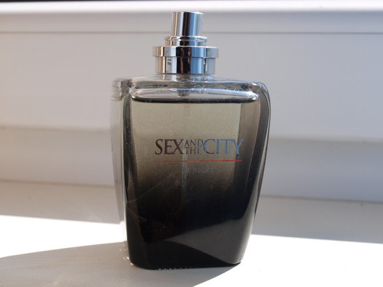 SEX AND THE CITY kvepalai, 100ml.