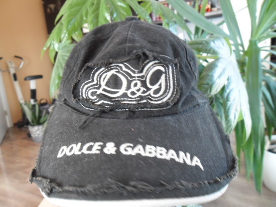 Dolce & Gabana kepuraitė