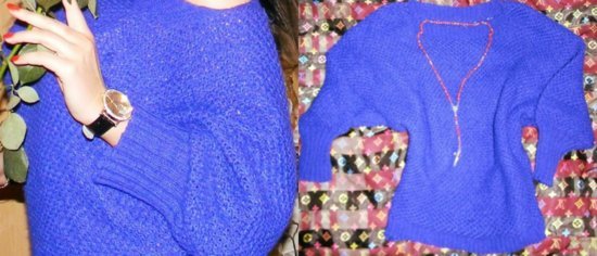 Ziauriai fainas ,laisvo tipo megztinukas