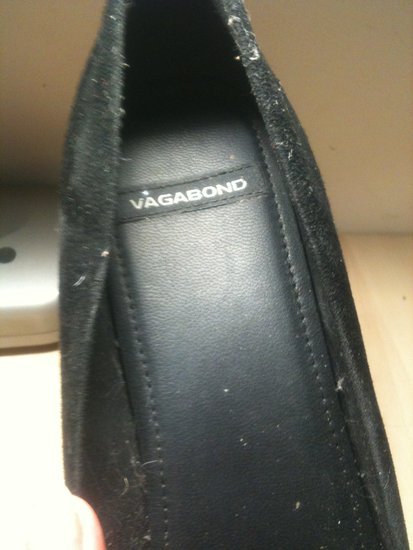 VAGABOND batai
