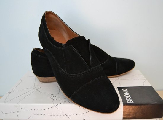 Orginalūs juodi BRONX batai