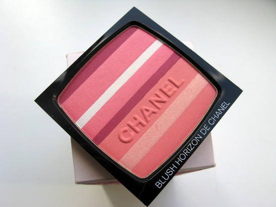 Nauji Chanel blush horizon de chanel skaistalai