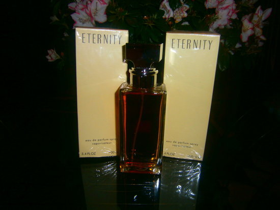Calvin Klein Eternity moteriškų kvepalų analogas 