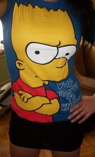Simpsons maikutė