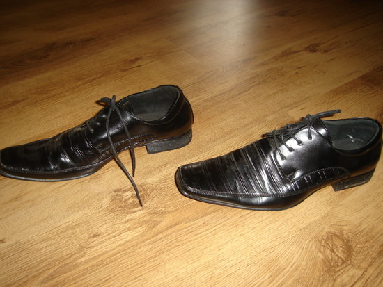viriski nauji batai